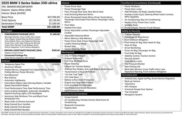 bmw 3 series 2025 3MW89CW02S8F06999 image bmw 3 series 2025 3MW89CW02S8F06999 image